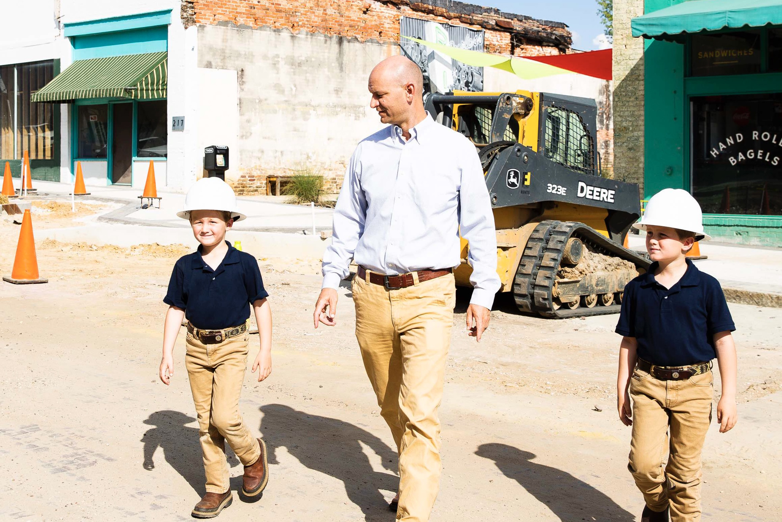 Engineer Thomasville Georgia